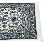 500 x 80 cm Premium Cream Classic Design Runer Rug - Image 7