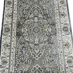 500 x 80 cm Grey Persian Classic Style Runner Rug - Image 5