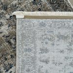 500 x 80 cm Beige Vintage All Over Floral Runner Rug - Image 9