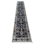 500 x 80 cm Vintage All-Over Floral Hallway Runner Rug