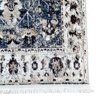 500 x 80 cm Vintage All-Over Floral Hallway Runner Rug - Image 7