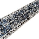 500 x 80 cm Vintage All-Over Floral Hallway Runner Rug - Image 2
