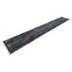 500 x 80 cm Modern Vintage Arch Medallion Hallway Runner Rug