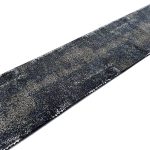 500 x 80 cm Modern Vintage Arch Medallion Hallway Runner Rug