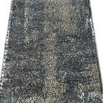 500 x 80 cm Modern Vintage Arch Medallion Hallway Runner Rug
