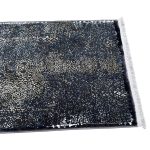 500 x 80 cm Modern Vintage Arch Medallion Hallway Runner Rug