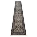 500 x 80cm Beige All Over Design Runner