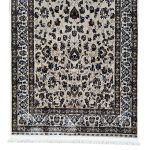 500 x 80cm Beige All Over Design Runner - Image 6
