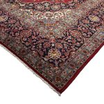 403 x 294cm Masterpiece Hand Knotted Kashan – Kork Wool Rug