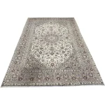 Persian Kashan Hand Knotted Rug