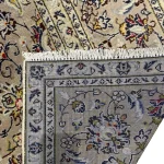 Persian Kashan Hand Knotted Rug