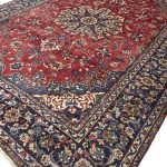 320 x 243cm Hand Knotted Persian Najafabad Rug Wool Rug - Image 3