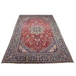 320 x 243cm Hand Knotted Persian Najafabad Rug Wool Rug - Image 2