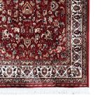 500 x 80cm Red All Over Design Runner Rug