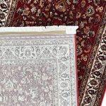 500 x 80cm Red All Over Design Runner Rug