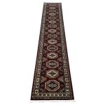 00 x 80 cm Traditional Caucasian Kazak Geometric Medallion Hallway Runner Rug