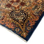 388 x 297cm Hand Knotted Persian Perspolis – Kashmar Wool Rug - Image 9