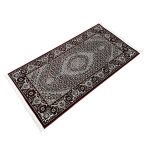 150 x 80cm Red Persian Mahi Design Runner Rug - Image 3