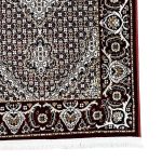 150 x 80cm Red Persian Mahi Design Runner Rug - Image 4