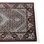 150 x 80cm Red Persian Mahi Design Runner Rug - Image 7