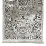 150 × 80 cm Beige Persian Vintage Style Runner Rug - Image 5