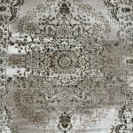 150 × 80 cm Beige Persian Vintage Style Runner Rug - Image 4