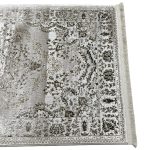 150 × 80 cm Beige Persian Vintage Style Runner Rug - Image 6