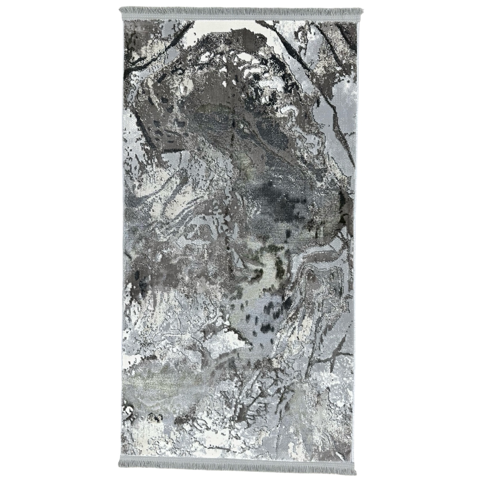 150 x 8000_72 150 x 80cm Shadow Wilderness Runner Rug - Image 1