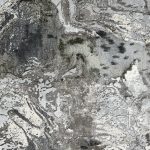 150 x 80cm Shadow Wilderness Runner Rug - Image 5