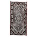 150 x 80cm Red Persian Mahi Design Runner Rug