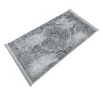 150 x 80cm Grey Persian Vintage Design Runner Rug - Image 3