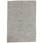 183 x 122cm Natural Brown & Beige Woven Indoor/Outdoor Rug