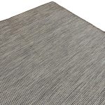 183 x 122cm Natural Brown & Beige Woven Indoor/Outdoor Rug - Image 7