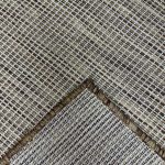 183 x 122cm Natural Brown & Beige Woven Indoor/Outdoor Rug - Image 10