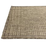 250 x 80cm Pale Brown Indoor/Outdoor Runner Rug - Image 5