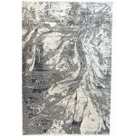 290 x 200cm Milat Aspendos Acrylic & Viscose Abstract Rug