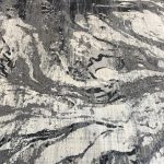290 x 200cm Milat Aspendos Acrylic & Viscose Abstract Rug - Image 8