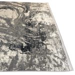 290 x 200cm Milat Aspendos Acrylic & Viscose Abstract Rug - Image 9