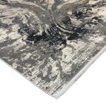 290 x 200cm Milat Aspendos Acrylic & Viscose Abstract Rug - Image 10