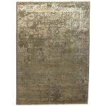 290 x 200cm Milat Agartha Antique Gold & Brown Vintage-Style Rug