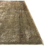 290 x 200cm Milat Agartha Antique Gold & Brown Vintage-Style Rug - Image 8