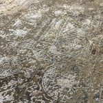 290 x 200cm Milat Agartha Antique Gold & Brown Vintage-Style Rug - Image 7