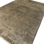 290 x 200cm Milat Agartha Antique Gold & Brown Vintage-Style Rug - Image 4