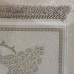 290 x 200cm Milat Mirage Beige & Brown Silky-Feel Rug - Image 7