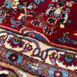 400 x 300cm Hand Knotted Persian Mashad -Thick Pile Wool Rug - Image 8