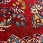 337 x 222cm Hand Knotted Vintage Weiss – Wool Persian Rug