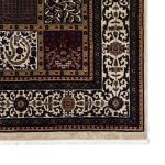 230 x 160cm Traditional Beige Panel Patchwork Persian Area Rug - Image 8
