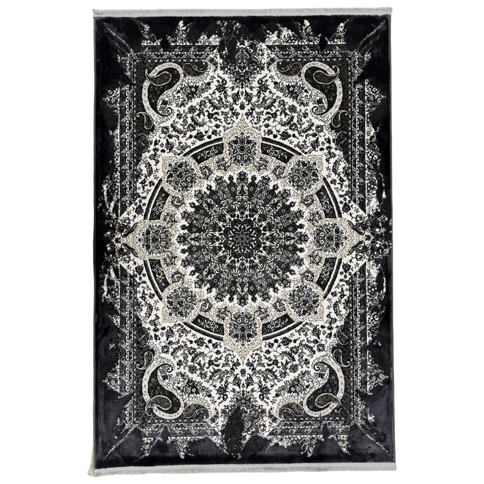 230 x 160 aaa_73 230 x 160cm Authentic Oriental Premium Designs Rugs - Image 1
