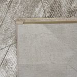 230 x 160cm Modern Geometric Beige Area Rug