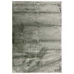 230 x 160cm Minimalist Solid Pistachio Green Rug